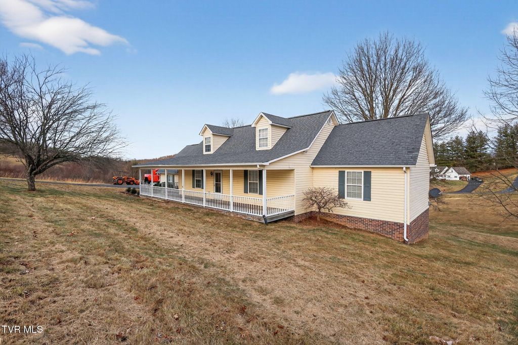 Photo of 347 Deel Street, Lebanon, VA 24266 (MLS # 9990135)