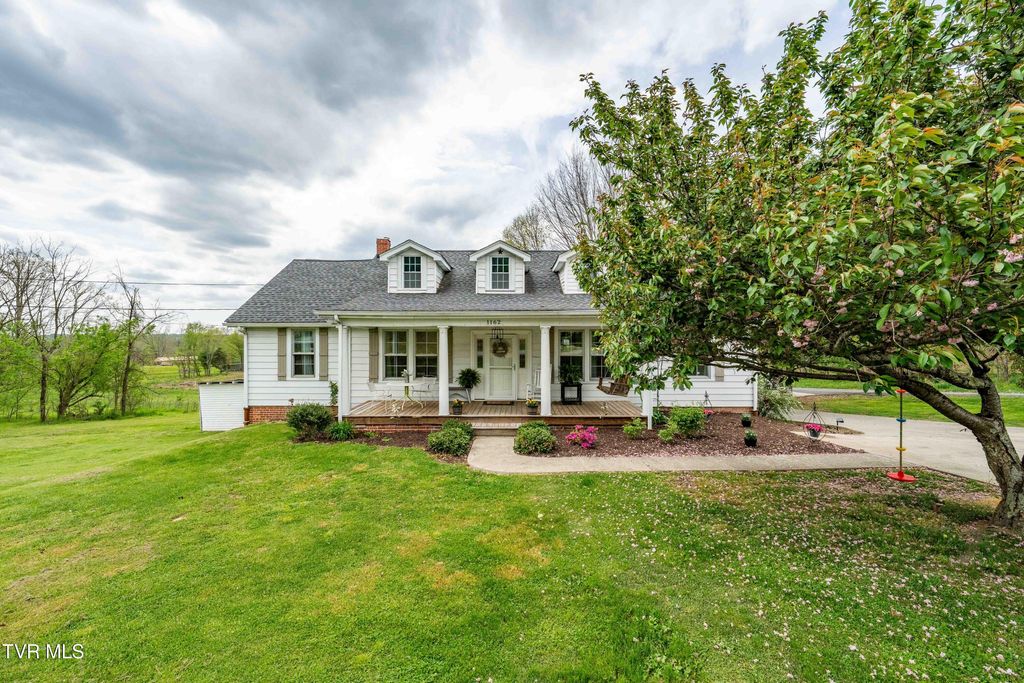Photo of 1162 Muddy Creek Road, Blountville, TN 37617 (MLS # 9994147)