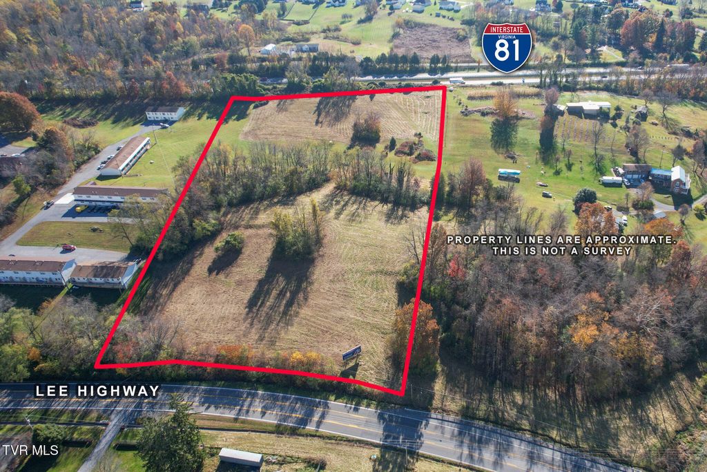 Photo of Tbd Lee Highway, Bristol, VA 24202 (MLS # 9988034)