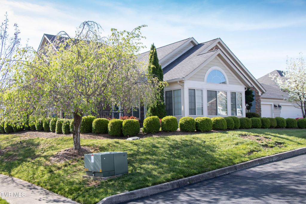 Photo of 1653 Hatterdale Farm Road #A, Blountville, TN 37617 (MLS # 9993973)