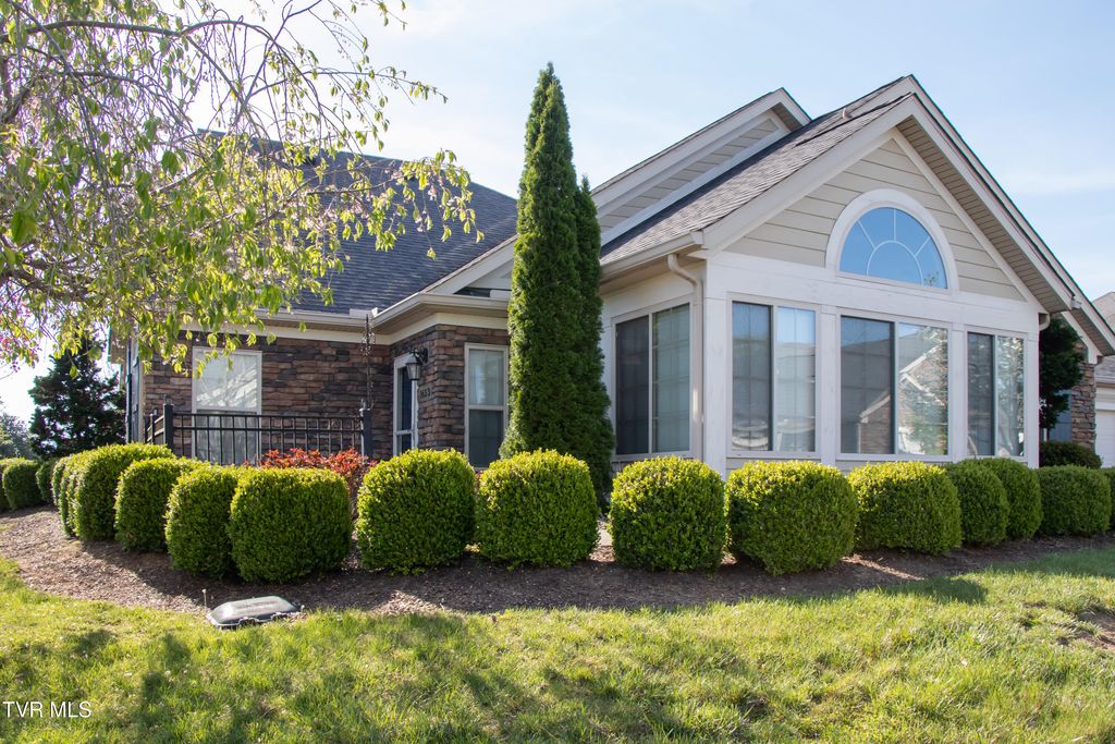 Photo of 1653 Hatterdale Farm Road #A, Blountville, TN 37617 (MLS # 9993973)