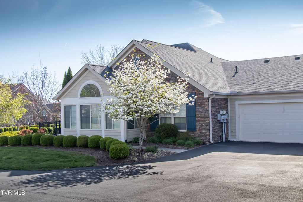 Photo of 1653 Hatterdale Farm Road #A, Blountville, TN 37617 (MLS # 9993973)