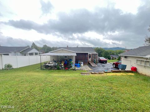 Tiny photo for 2461 Bradley Street, Bristol, VA 24201 (MLS # 9986305)