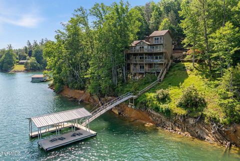 Photo of 310 Cove Ridge Lane, Butler, TN 37640 (MLS # 9992190)