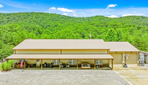 Photo of 2625 Snake Hollow Road, Sneedville, TN 37869 (MLS # 9995819)