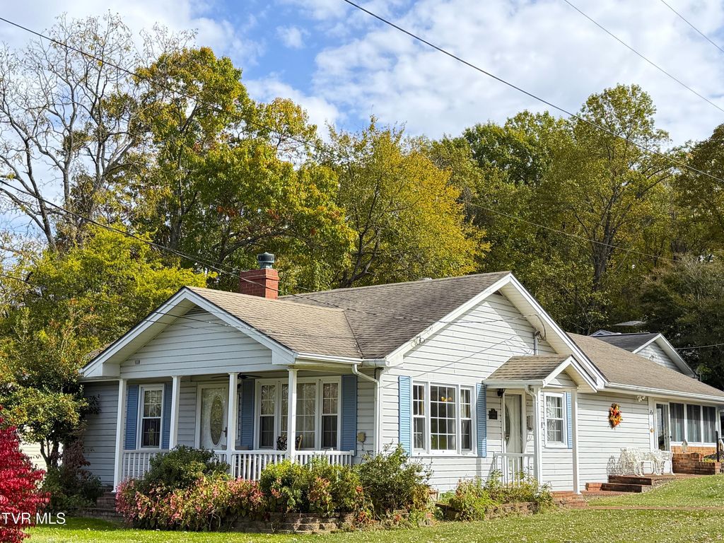 Photo of 115 Sunset Street, Greeneville, TN 37743 (MLS # 9987973)