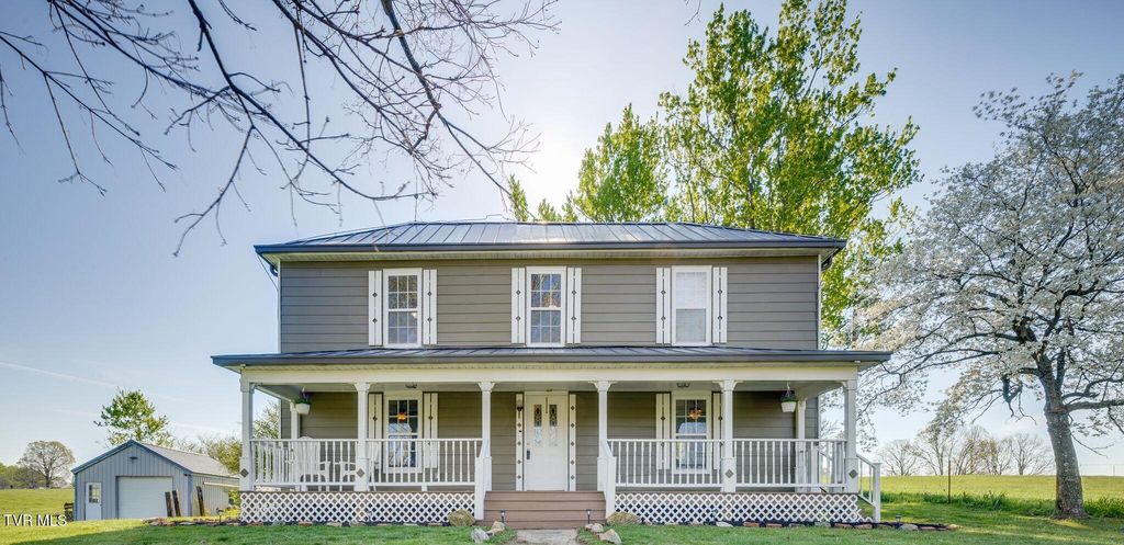 Photo of 500 Milburnton Road, Limestone, TN 37681 (MLS # 9993684)