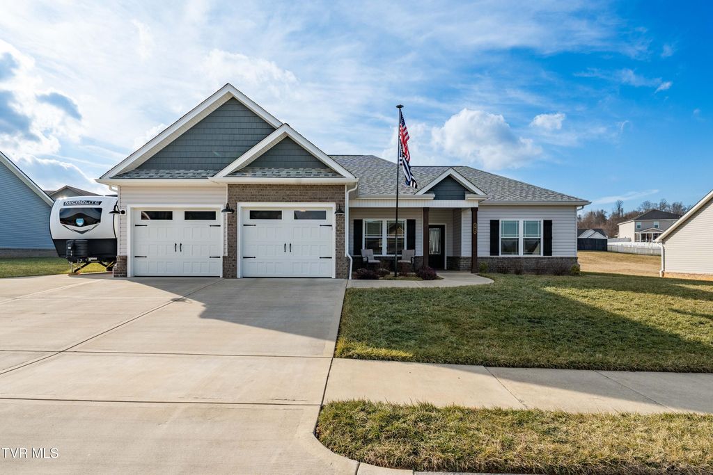 Photo of 1914 Meadow Creel Lane, Jonesborough, TN 37659 (MLS # 9991184)