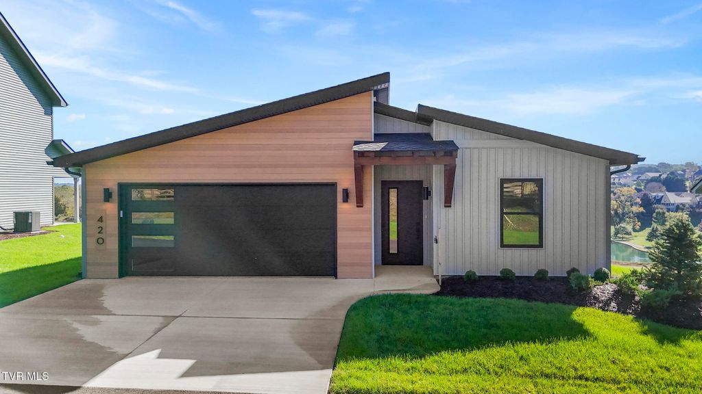 Photo of 420 Noes Chapel Road, Morristown, TN 37814 (MLS # 9979456)