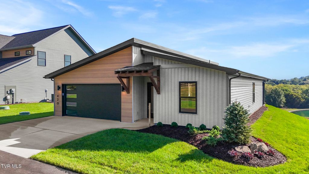 Photo of 420 Noes Chapel Road, Morristown, TN 37814 (MLS # 9979456)