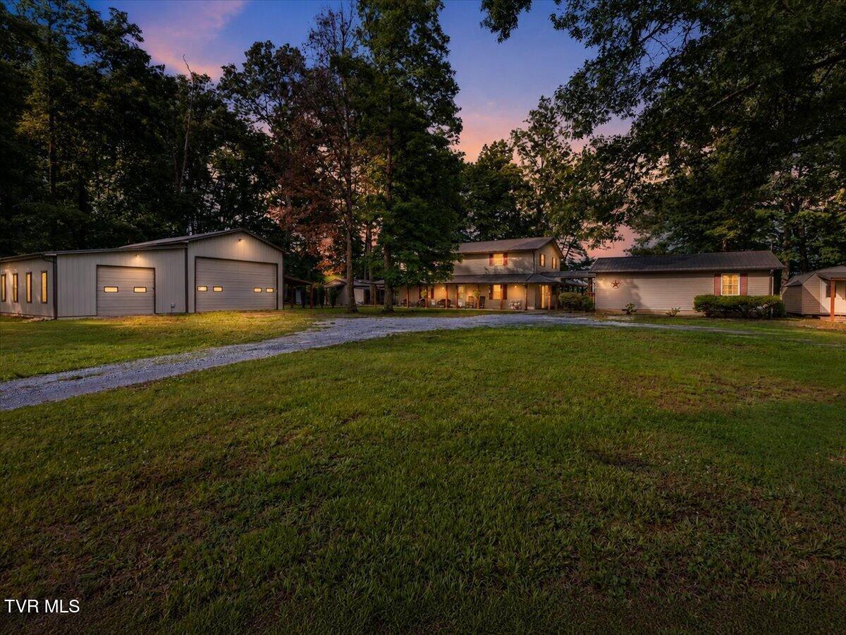 1594 Christian Bend Road