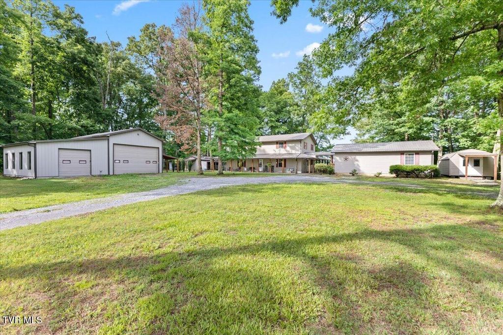 Photo of 1594 Christian Bend Road, Church Hill, TN 37642 (MLS # 9995880)