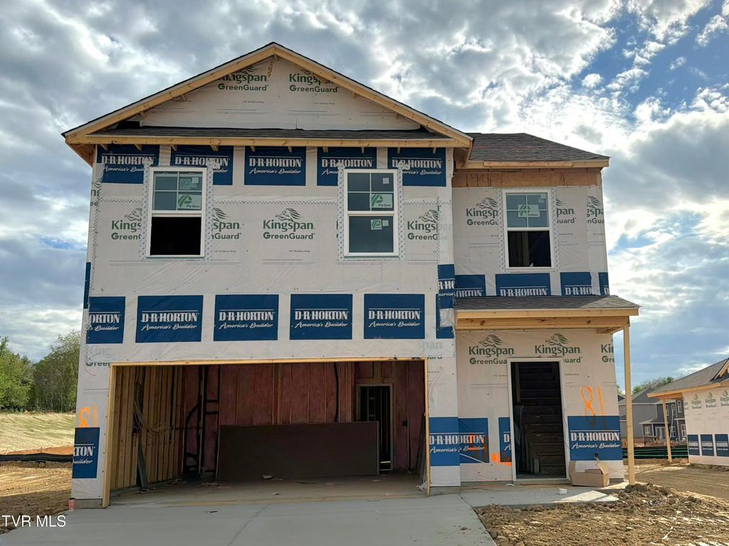 Photo of 58 Ollie Street St, Johnson City, TN 37615 (MLS # 9991553)