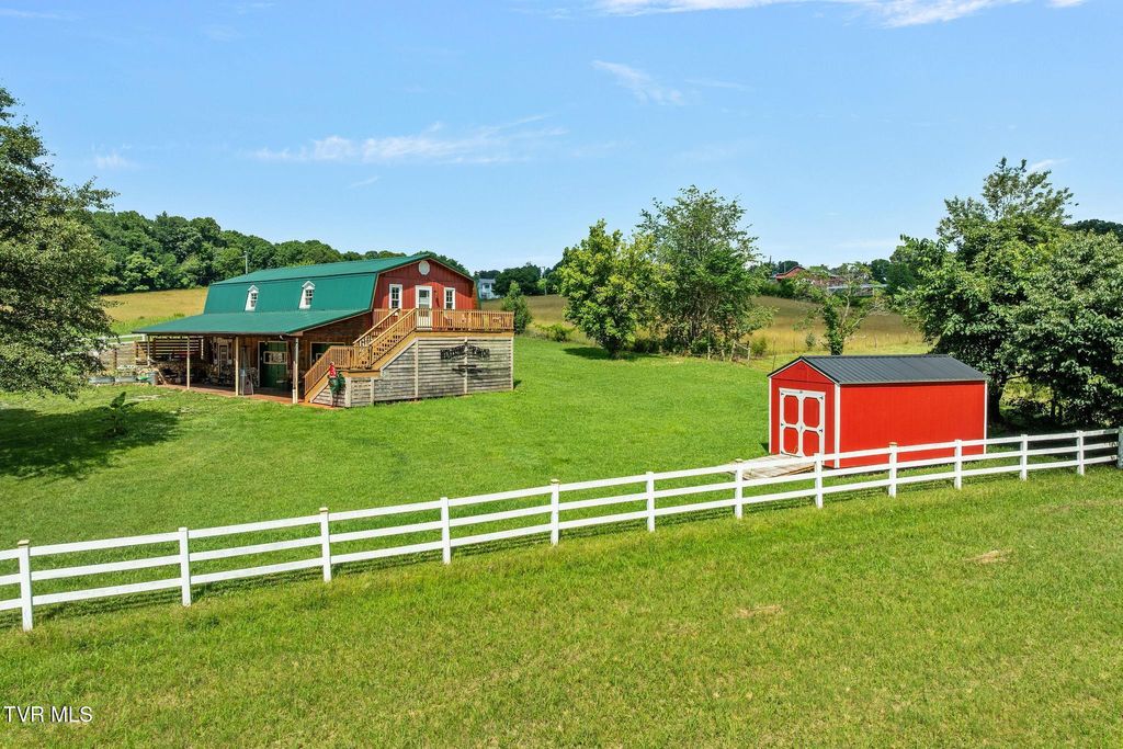 Photo of 1115 Heritage Road, Limestone, TN 37681 (MLS # 9997123)
