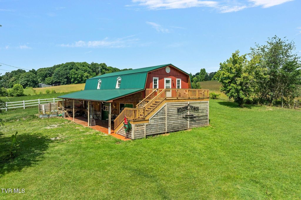 Photo of 1115 Heritage Road, Limestone, TN 37681 (MLS # 9997123)
