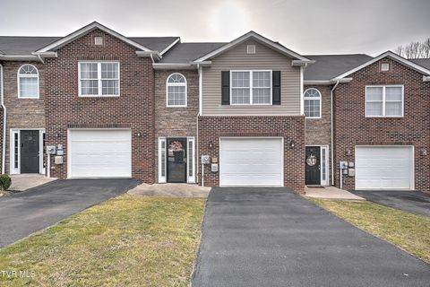 Townhouse For Sale - 233 Lavinia Street<br/> Bristol, VA 24201