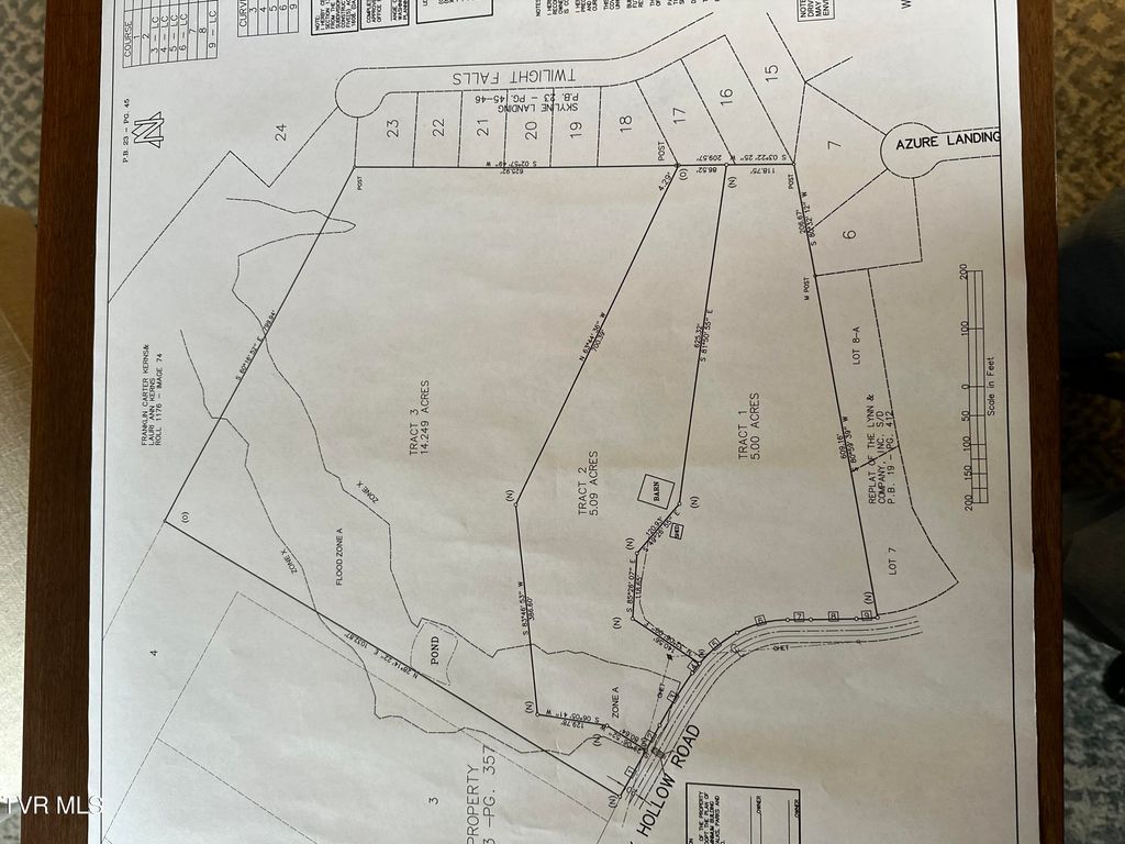 Photo of 1 Rocky Hollow Road, Jonesborough, TN 37659 (MLS # 9989452)