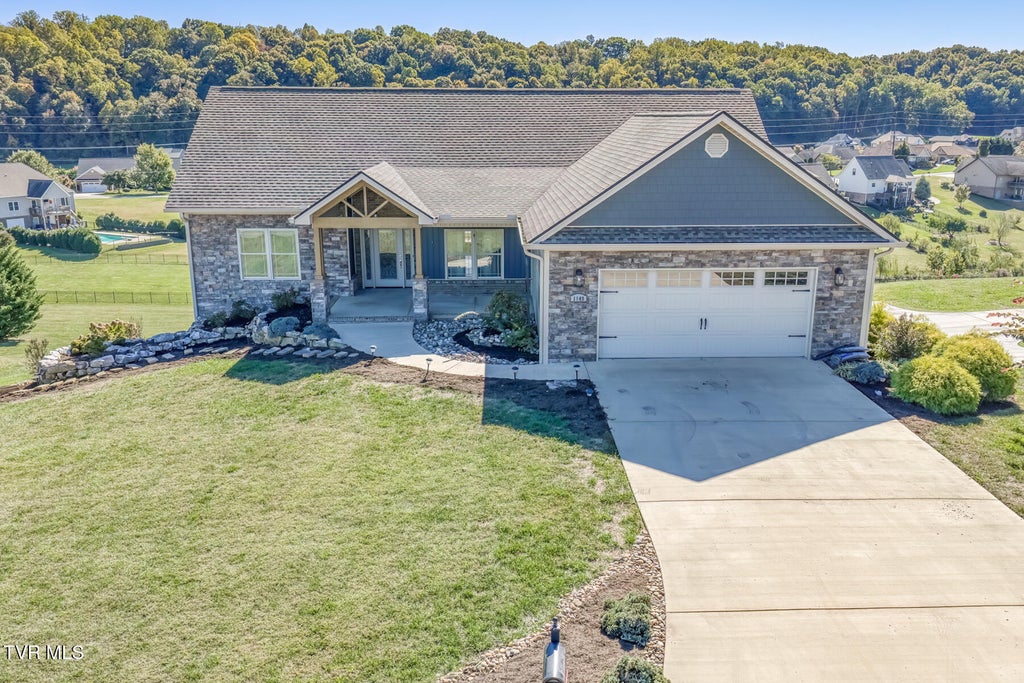 Photo of 1149 Little Shadden Way, Johnson City, TN 37615 (MLS # 10002364)