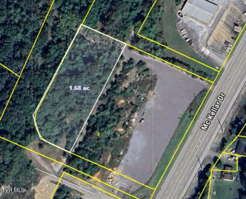 Vacant Land For Sale - 3520 Highway 75<br/> Kingsport, TN 37663