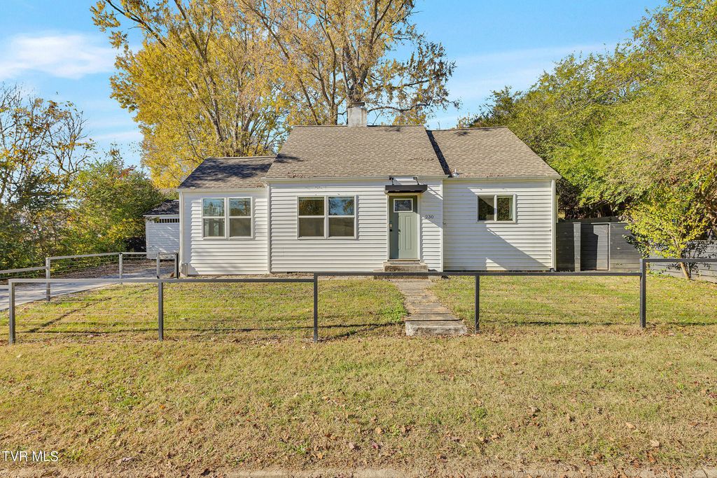 Photo of 230 Unaka Street, Greeneville, TN 37743 (MLS # 9988110)