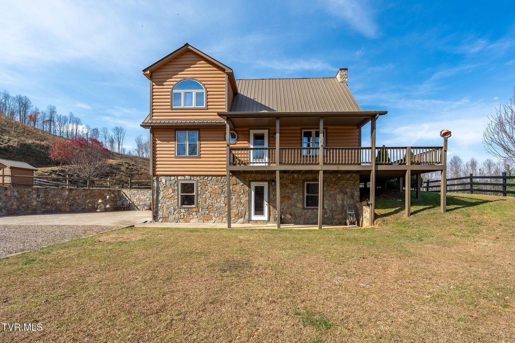 Photo of 1148 Drakes Creek Road, Trade, TN 37691 (MLS # 9994727)