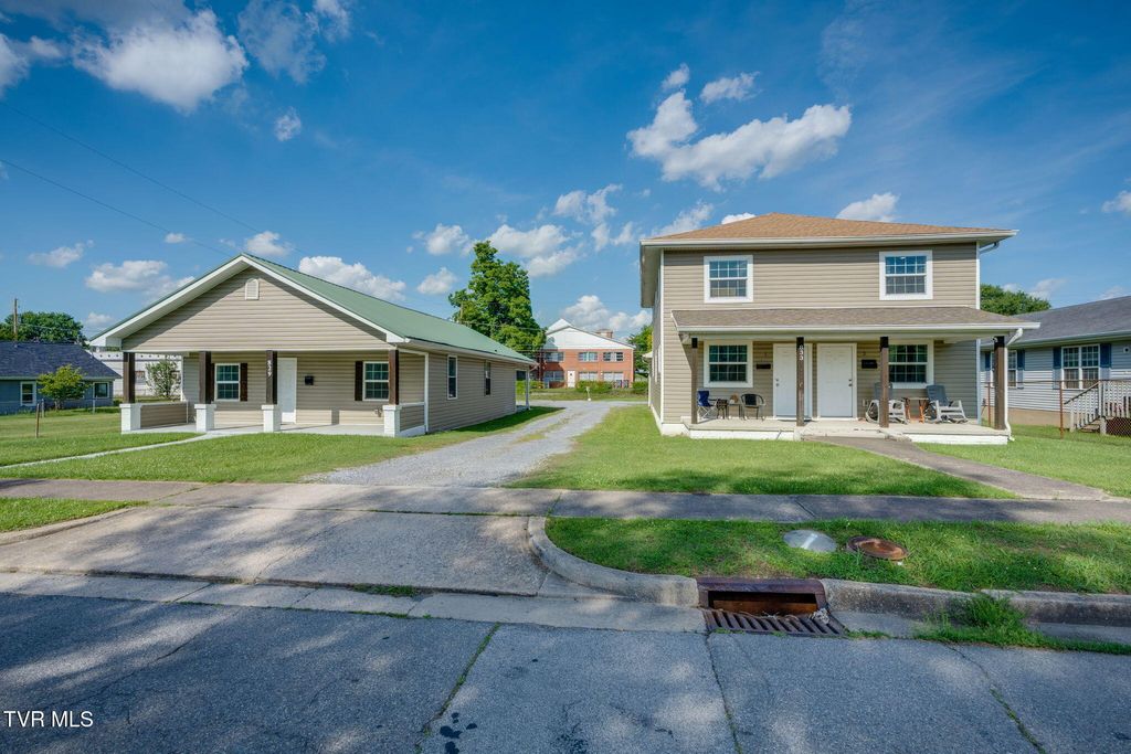 Photo of 829833 Dale Street, Kingsport, TN 37660 (MLS # 9996437)