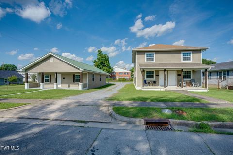 Multifamily For Sale - 829 833 Dale Street<br/> Sullivan County County, Kingsport, TN 37660