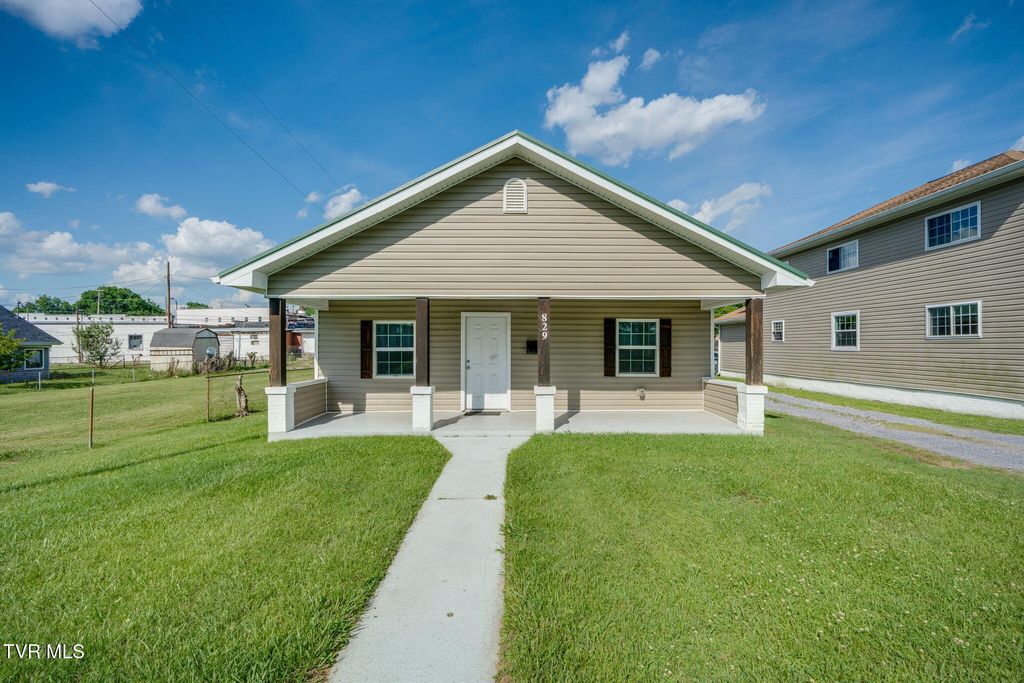Photo of 829833 Dale Street, Kingsport, TN 37660 (MLS # 9996437)