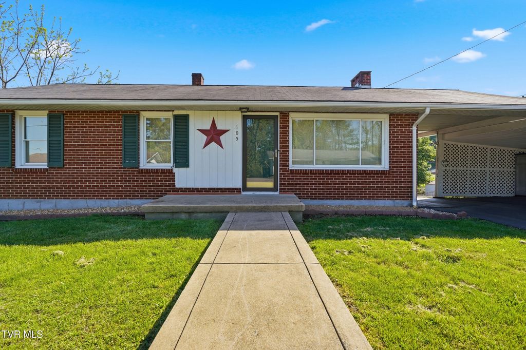 Photo of 105 Western Hills Avenue, Coeburn, VA 24230 (MLS # 9994732)
