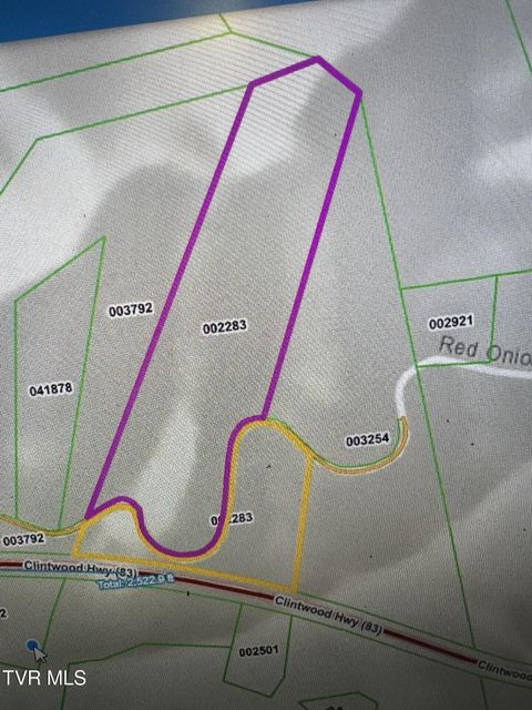 Vacant Land For Sale - TBD Clintwood Highway<br/> Wise County, Pound, VA 24279