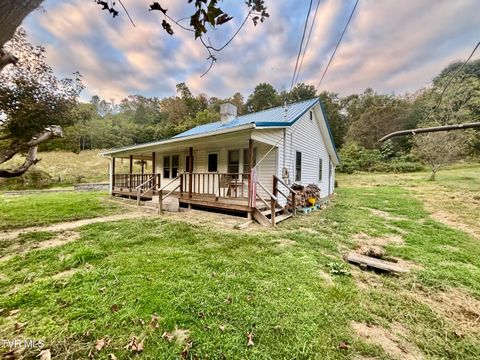 Homes For Sale - 1625 Red Fletcher Road<br/> Jonesville, VA 24263