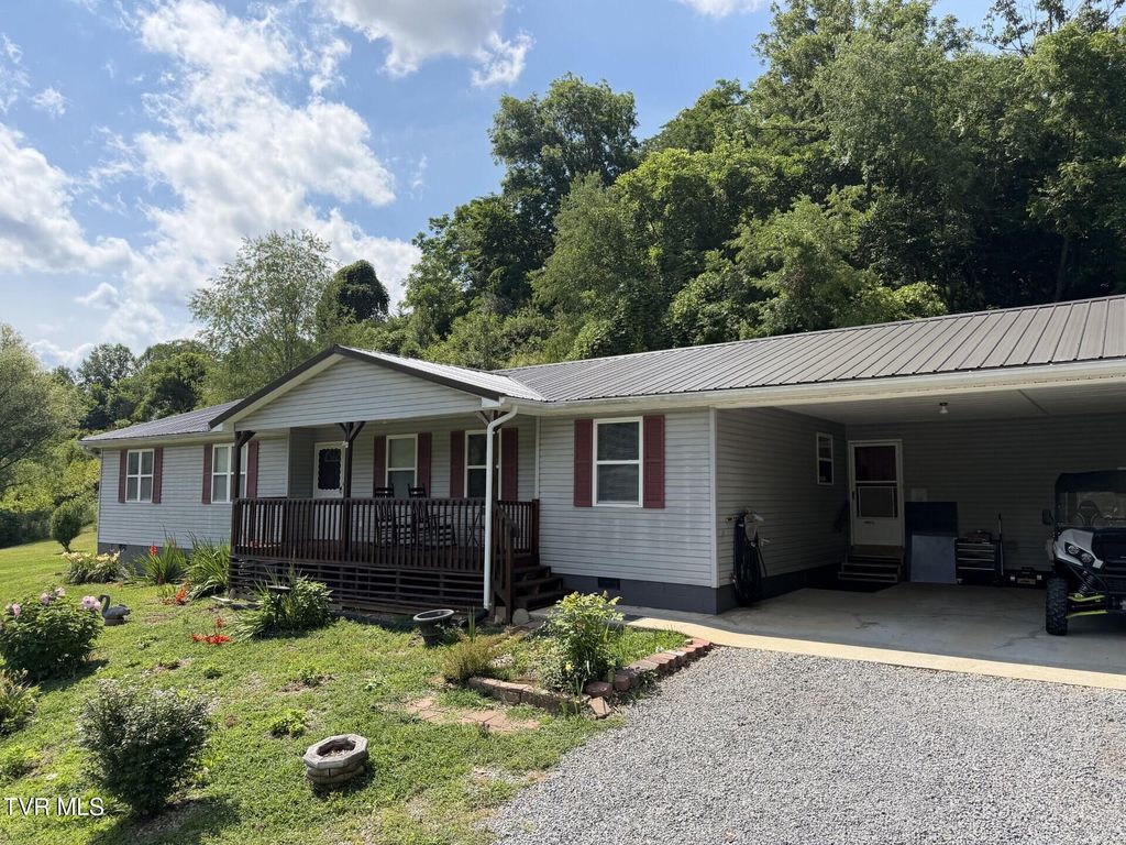 Photo of 44445 Veterans Memorial Highway, Dryden, VA 24243 (MLS # 9997379)