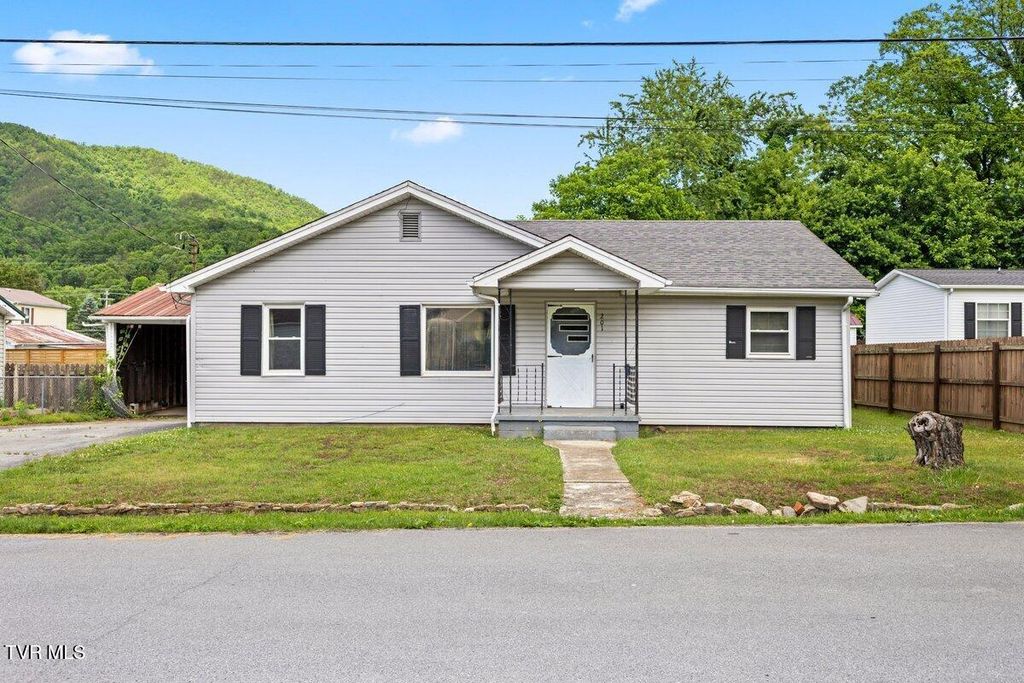 Photo of 201 Melrose Street, Hampton, TN 37658 (MLS # 9995926)