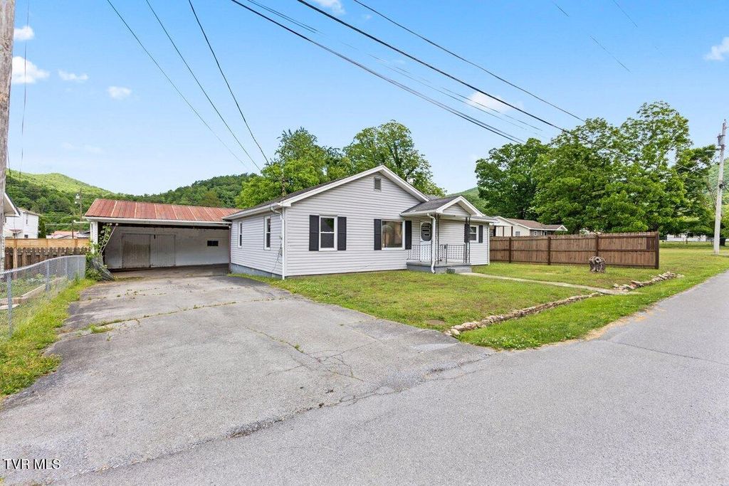 Photo of 201 Melrose Street, Hampton, TN 37658 (MLS # 9995926)