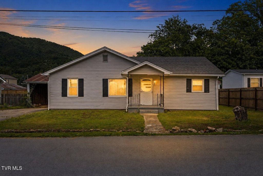 Photo of 201 Melrose Street, Hampton, TN 37658 (MLS # 9995926)