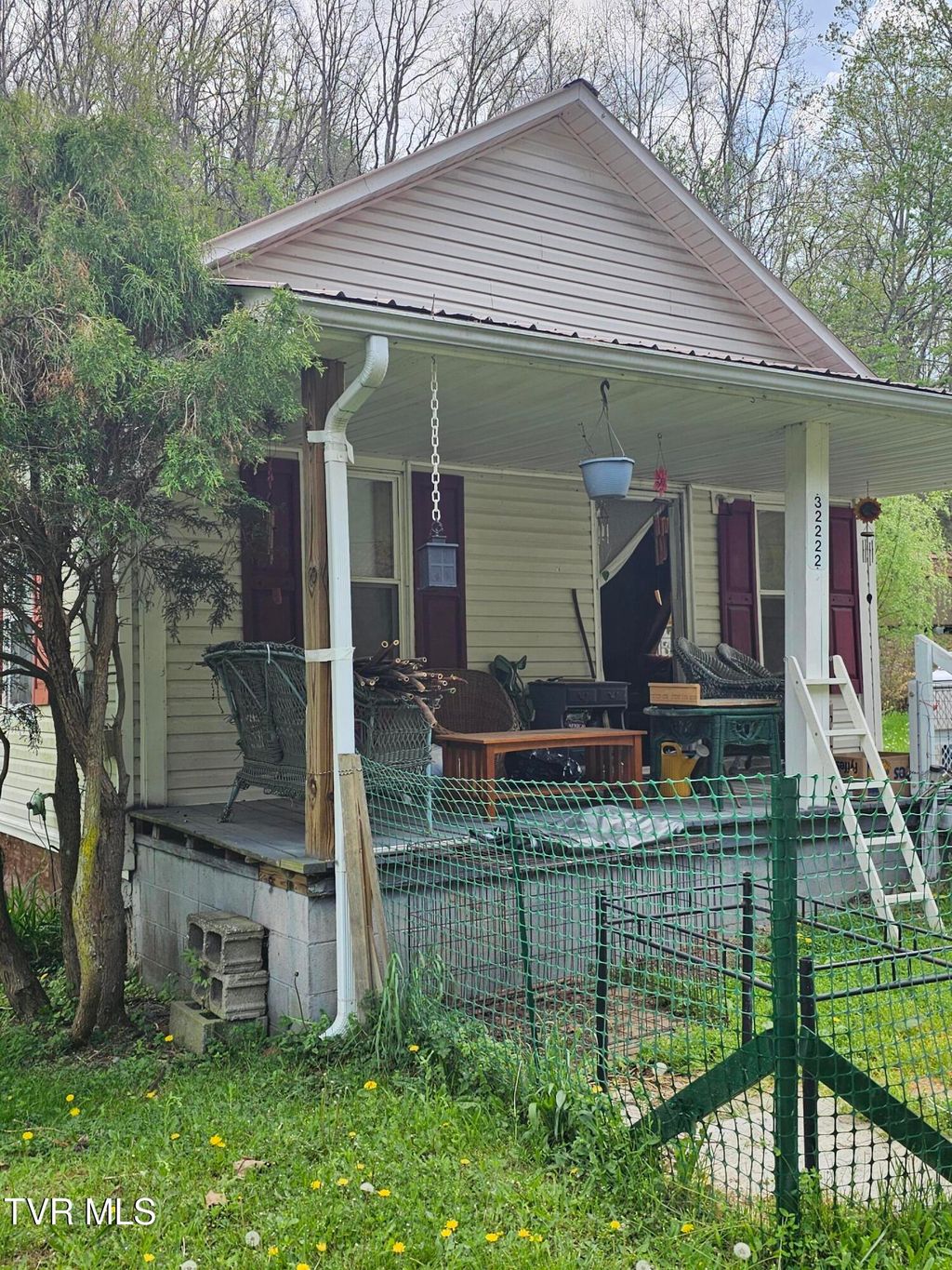 Photo of 32222 Old Saltworks Road, Meadowview, VA 24361 (MLS # 9994100)