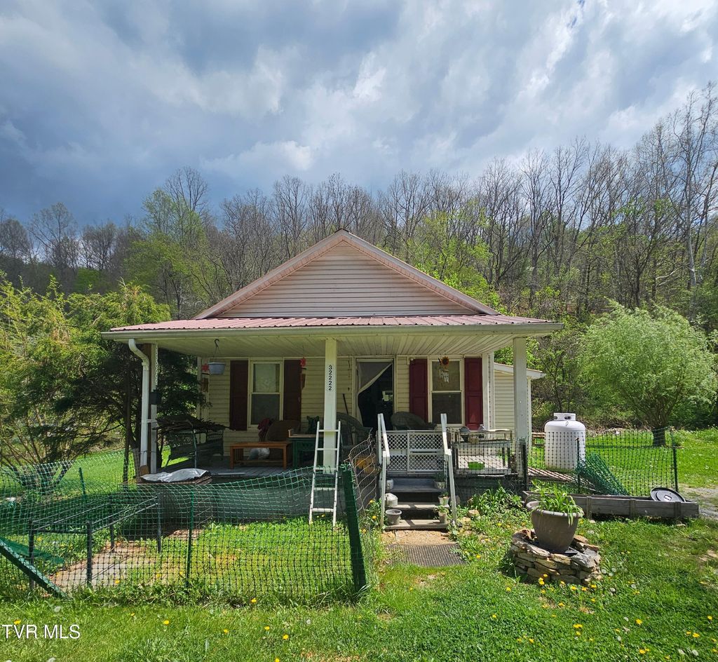 Photo of 32222 Old Saltworks Road, Meadowview, VA 24361 (MLS # 9994100)