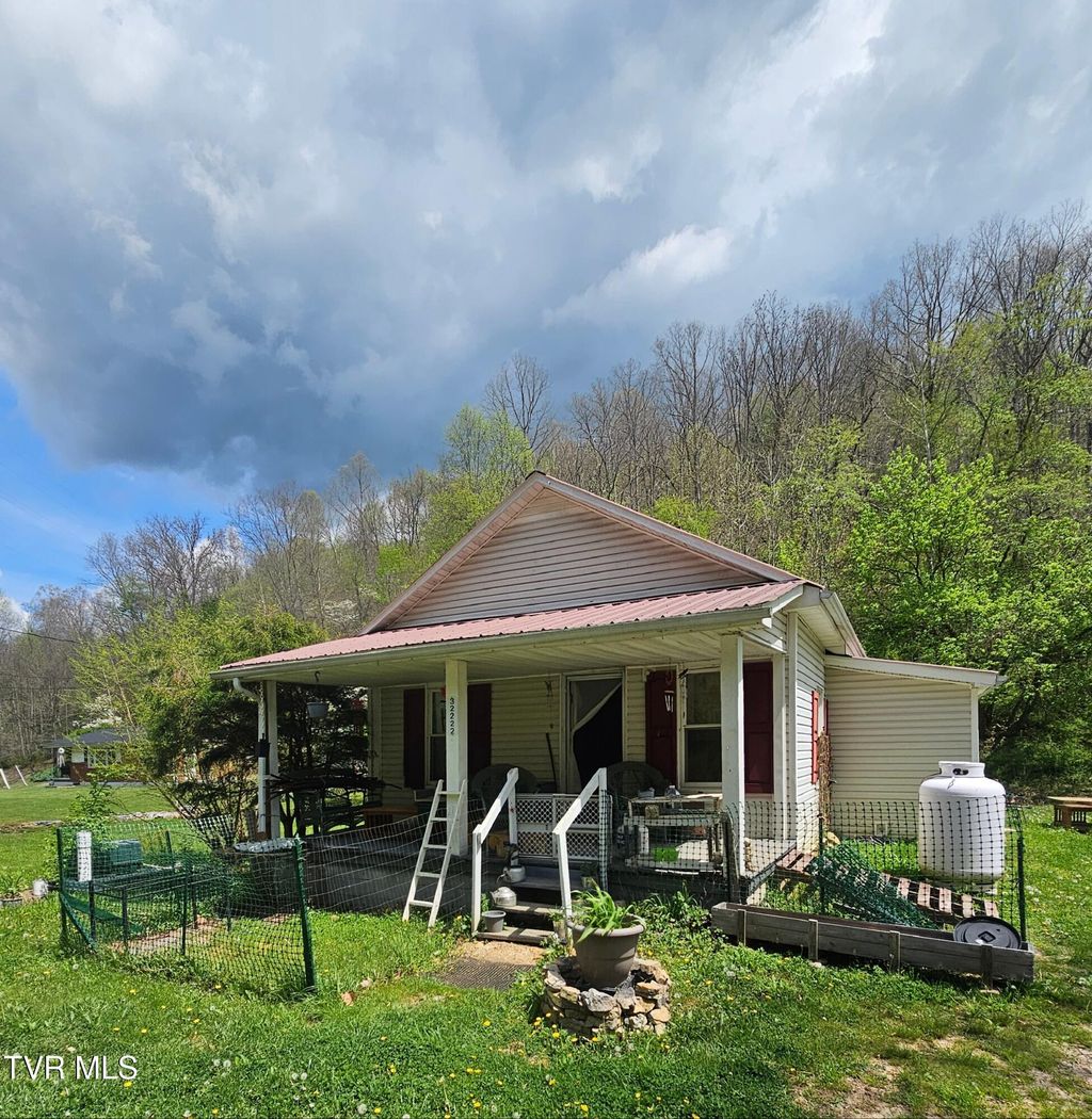 Photo of 32222 Old Saltworks Road, Meadowview, VA 24361 (MLS # 9994100)