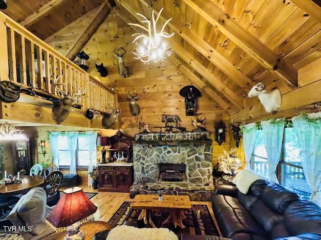 408 Glade Hill Drive, Lebanon, Virginia image 8