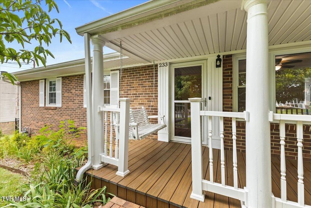 Photo of 233 Piercy Street, Blountville, TN 37617 (MLS # 9998094)