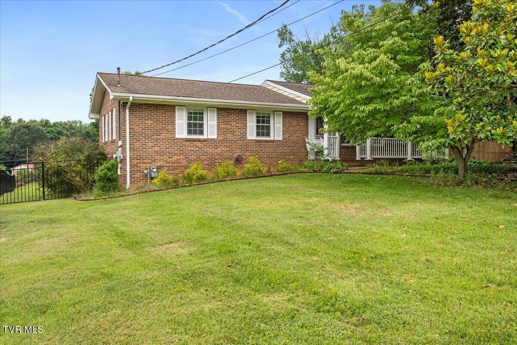 Photo of 233 Piercy Street, Blountville, TN 37617 (MLS # 9998094)