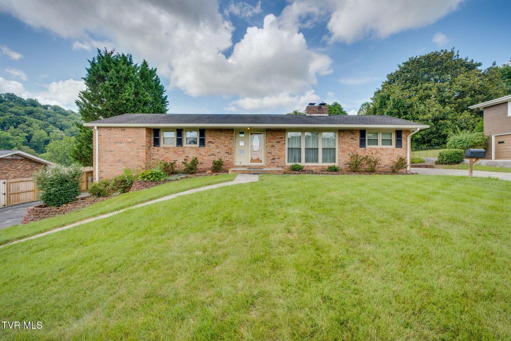 Photo of 4120 Lindenwood Drive, Kingsport, TN 37663 (MLS # 9989780)