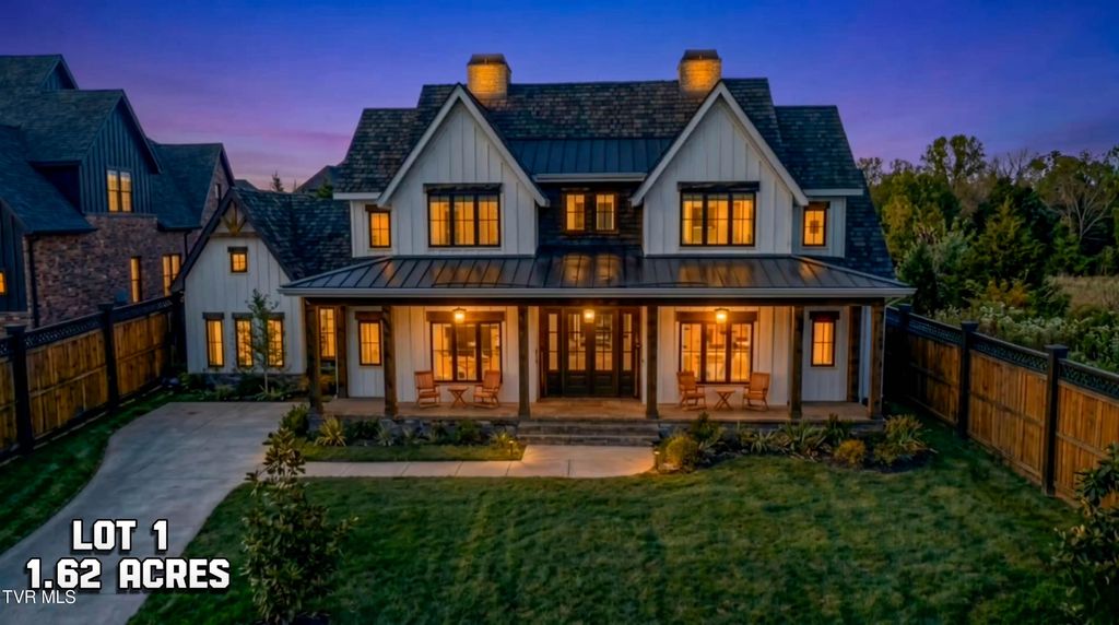 Photo of 1 Claude Simmons Rd Road, Johnson City, TN 37604 (MLS # 9993478)