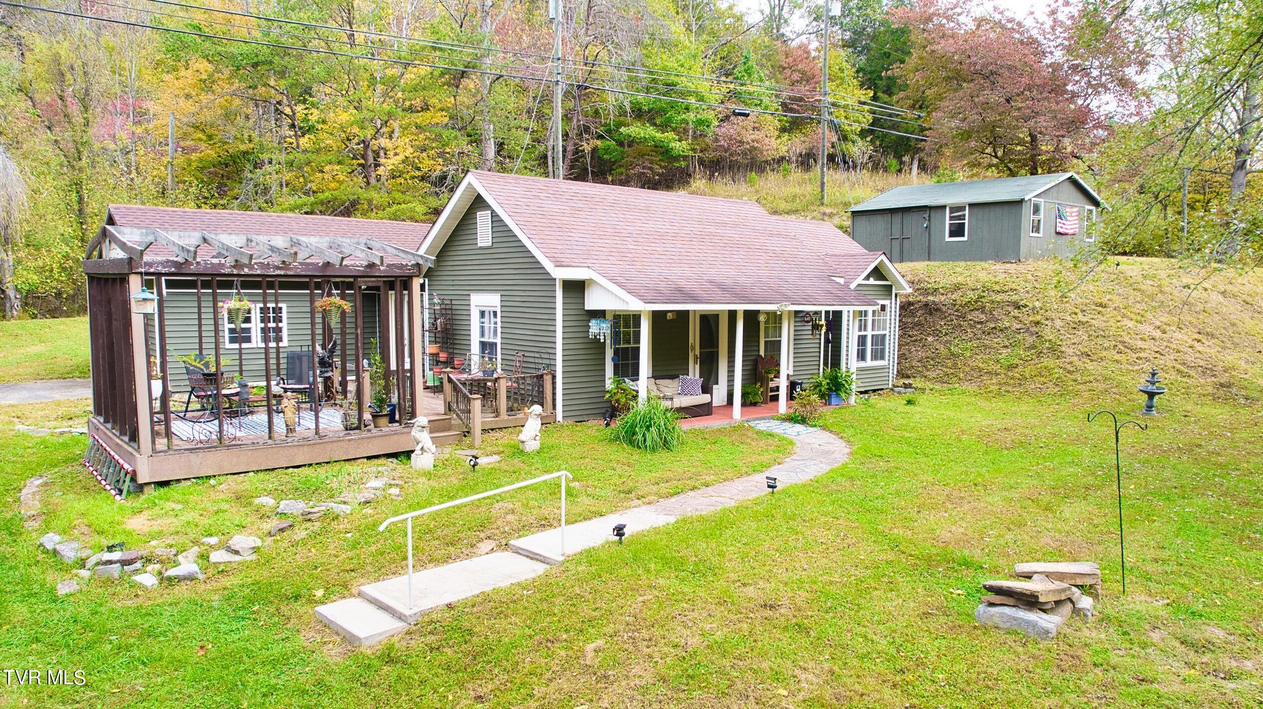 1126 Ruritan Run Road, Gate City, Virginia image 25