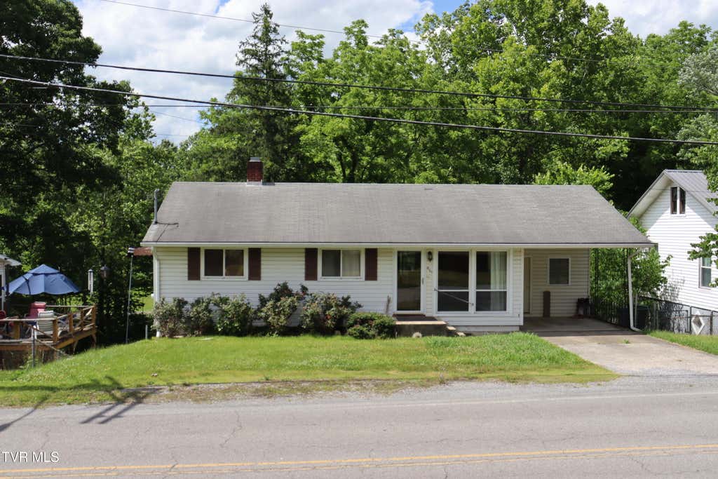 Photo of 651 Shawnee Avenue, Big Stone Gap, VA 24219 (MLS # 9997096)