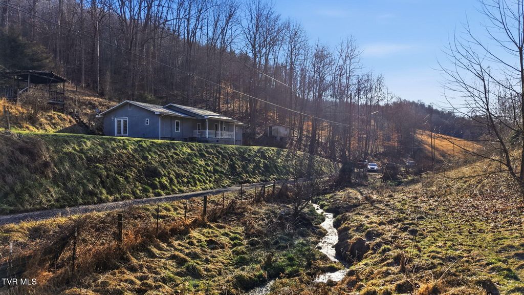 Photo of 431 Strong Hollow Lane, Fort Blackmore, VA 24250 (MLS # 9991745)