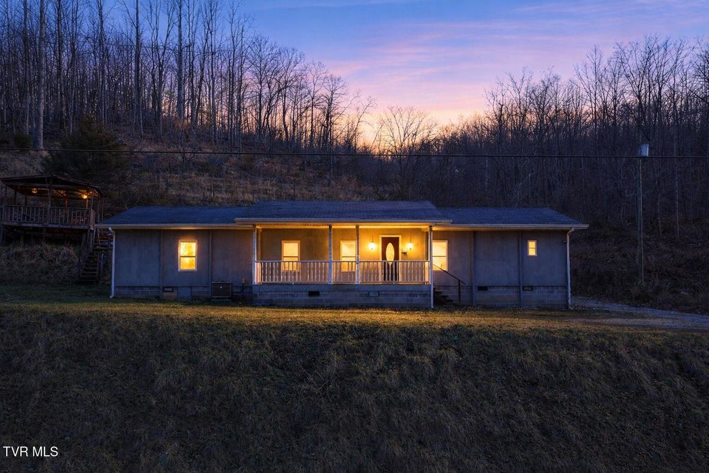 Photo of 431 Strong Hollow Lane, Fort Blackmore, VA 24250 (MLS # 9991745)