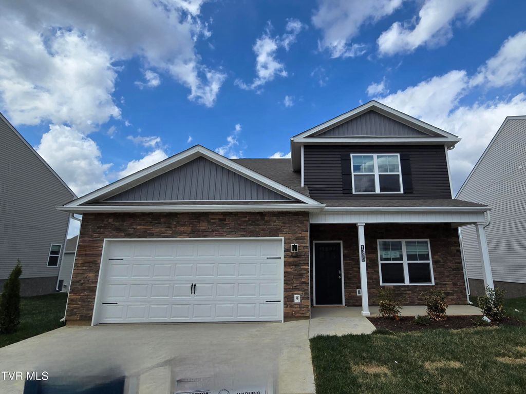 Photo of 1308 Carrberry Court, Kingsport, TN 37663 (MLS # 9985839)