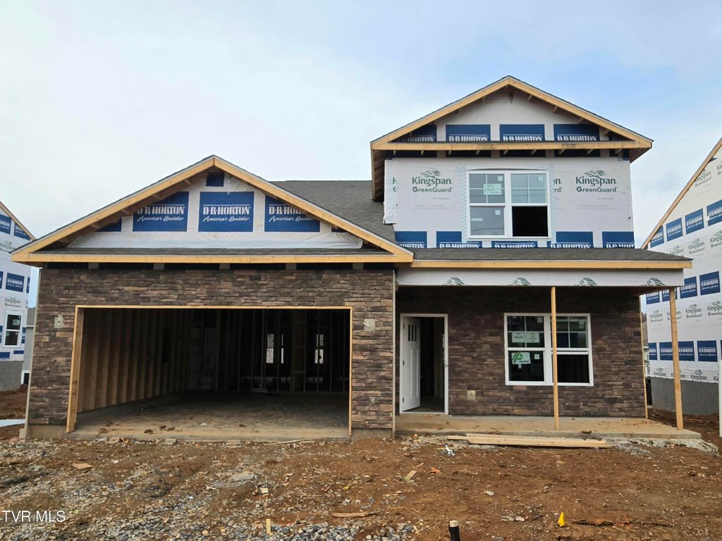 Photo of 1308 Carrberry Court, Kingsport, TN 37663 (MLS # 9985839)