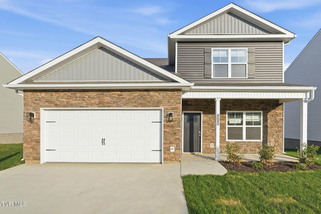 Photo of 1308 Carrberry Court, Kingsport, TN 37663 (MLS # 9985839)